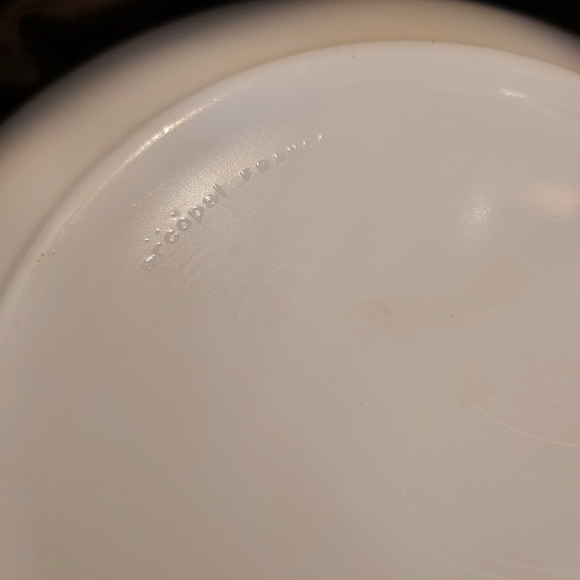 Acropal France 3 bowls Vintage - Picture 7 of 8